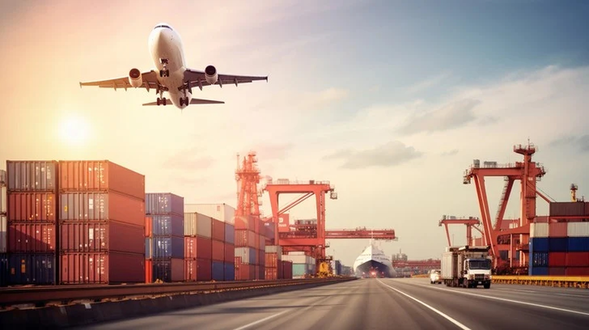 Technology in logistics